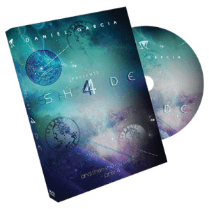 Shade Daniel Garcia, DVD