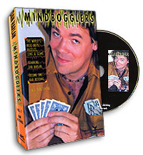 Mindbogglers Harlan- #1, DVD