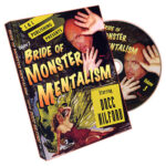 Bride Of Monster Mentalism - Volume 3 by Docc Hilford - DVD