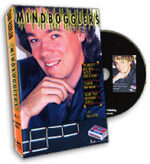 Mindbogglers vol 4 by Dan Harlan - DVD