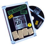Harlan The Manipulation Show - DVD
