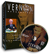 Vernon Revelations(16&17) - #8, DVD