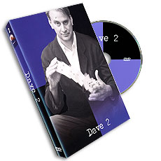Dave 2 David Williamson, DVD
