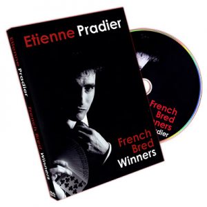 French Bred Winners by Etienne Pradier - DVD
