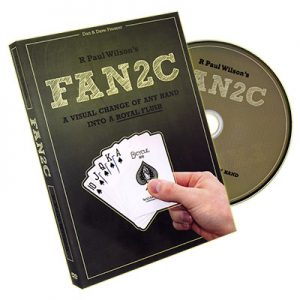 Fan2c by R. Paul Wilson and Dan & Dave Buck - DVD