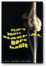 Flip's Truly Magical Rope Mag., DVD