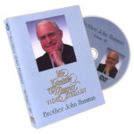 The Greater Magic Video Library Volume 38 - Brother John Hamman - DVD