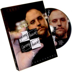 Inside the Mind of Garrett Thomas Vol.2 by Garrett Thomas - DVD by L&L Publishing