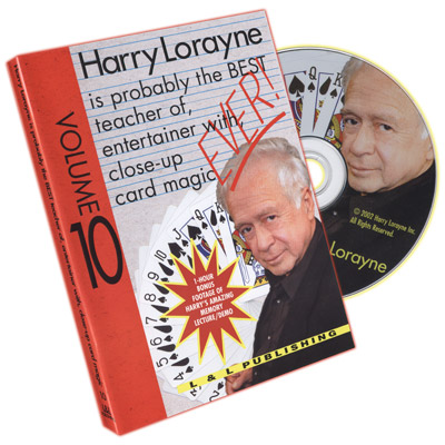 Lorayne Ever Volume 10 - DVD
