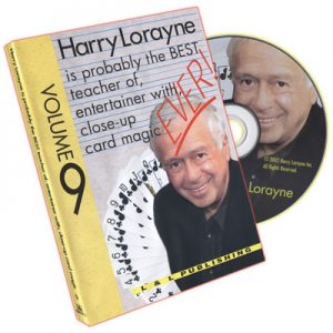 Lorayne Ever Volume 9 - DVD