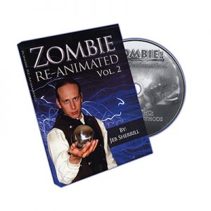 Zombie Re-Animated Volume 2 by Jeb Sherrill - DVD