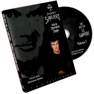 Best of JJ Sanvert Volume 3 by L & L Publishing - DVD