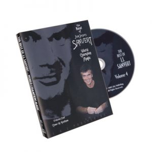 Best of JJ Sanvert Vol. 4 by L & L Publishing - DVD