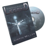 Legend by Justin Miller and Kozmomagic - DVD