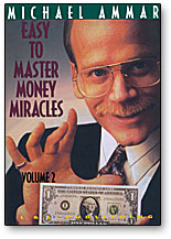 Money Miracles Ammar- #2, DVD by L&L Publishing