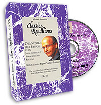 Classic Renditions Ammar- #3, DVD