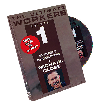 Workers by Michael Close Volume 1 - DVD