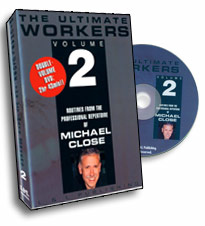 Michael Close Workers- #2, DVD