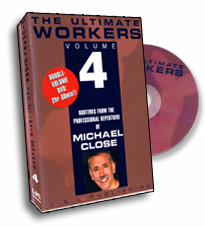 Michael Close Workers- #4, DVD