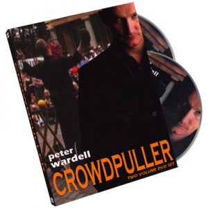 Crowdpuller (2 DVD Set) by Peter Wardell & RSVP - DVD