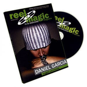 Reel Magic Episode 13 (Daniel Garcia)- DVD