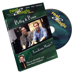 Reel Magic Episode 25 (Craig Petty & David Penn) - DVD