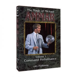 Magic of Michael Ammar 1 by Michael Ammar video DOWNLOAD