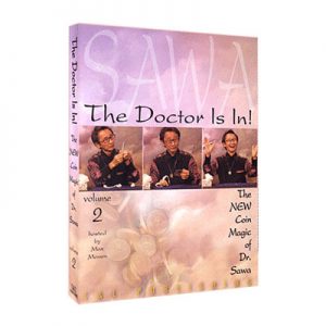 The Doctor Is In - The New Coin Magic of Dr. Sawa Vol 2 video DOWNLOAD