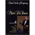 Master Works of Conjuring Vol. 4 by Marc DeSouza video DOWNLOAD