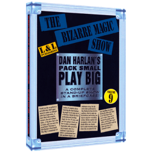 Harlan The Bizarre Magic Show video DOWNLOAD