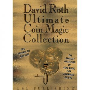 Roth Ultimate Coin Magic Collection- #3 video DOWNLOAD