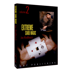 Extreme Card Magic Volume 2 by Joe Rindfleisch video DOWNLOAD
