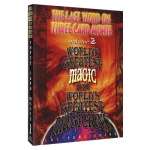 The Last Word on Three Card Monte Vol. 2 (World's Greatest Magic) by L&L Publishing video DOWNLOAD