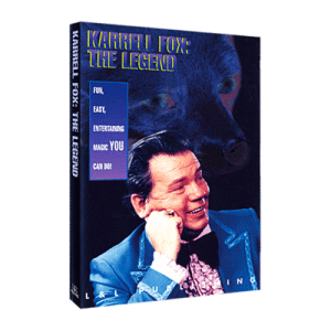 Karrell Fox's The Legend by L&L Publishing video DOWNLOAD