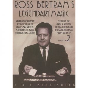 Legendary Magic Ross Bertram- #2 video DOWNLOAD