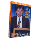 Easy to Master Mental Miracles Volume 3 by Richard Osterlind and L&L Publishing video DOWNLOAD