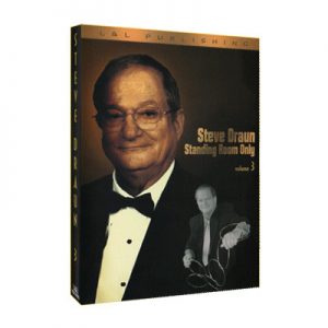 Standing Room Only : Volume 3 by Steve Draun video DOWNLOAD