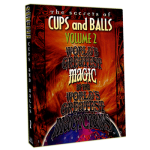Cups and Balls Vol. 2 (World's Greatest) video DOWNLOAD