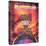 Ambitious Card (World's Greatest Magic) video DOWNLOAD