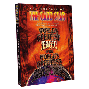 Card Stab (World's Greatest Magic) video DOWNLOAD