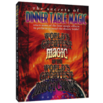 Dinner Table Magic (World's Greatest Magic) video DOWNLOAD