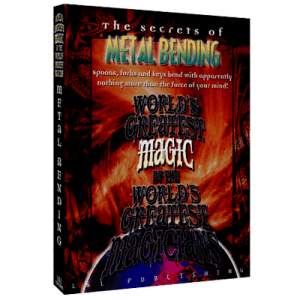 Metal Bending (World's Greatest Magic) video DOWNLOAD