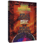 Slydini's Knotted Silks Magic (World's Greatest Magic) video DOWNLOAD