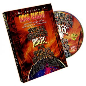 Ring Flight (World's Greatest Magic) - DVD