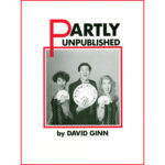 PARTLY UNPUBLISHED by David Ginn - eBook DOWNLOAD