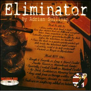 Eliminator V2.0 by Adrian Sullivan s