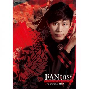 FANtasy by Po Cheng Lai - DVD