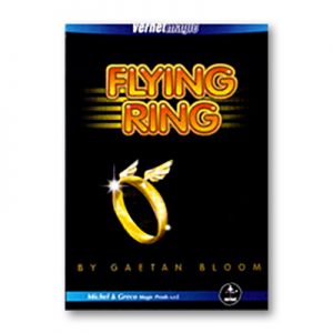 Flying Ring by Gaeton Bloom
