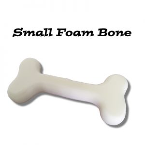 Small Foam Bone by Magic By Gosh