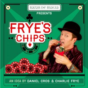 Frye's Chips by Charlie Frye - DVD